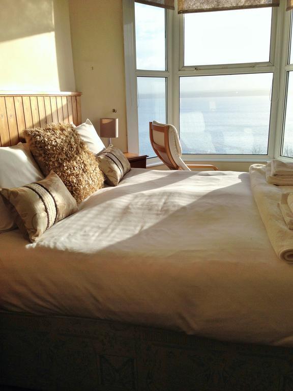 Carlyon Guest House St Ives Cameră foto