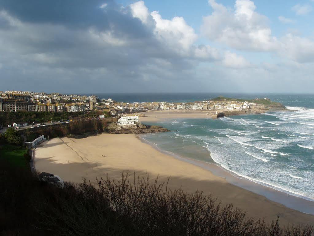 Carlyon Guest House St Ives Exterior foto